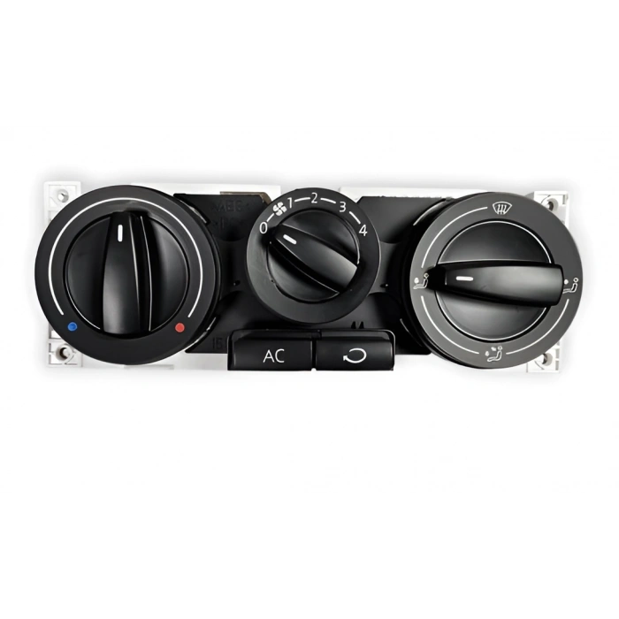 VW Bora 1999-2005 Klima Kalorifer Kontrol Ayar Düğmeleri 1J0820045F