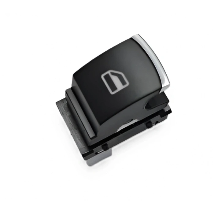 Vw Tiguan 2012-2015 Passat CC 2013-2017 Eos 2006-2011 Sağ Ön Cam Düğmesi Krom