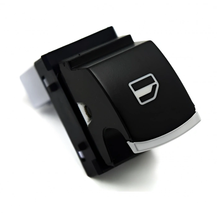 Vw Tiguan 2012-2015 Passat CC 2013-2017 Eos 2006-2011 Sağ Ön Cam Düğmesi Krom