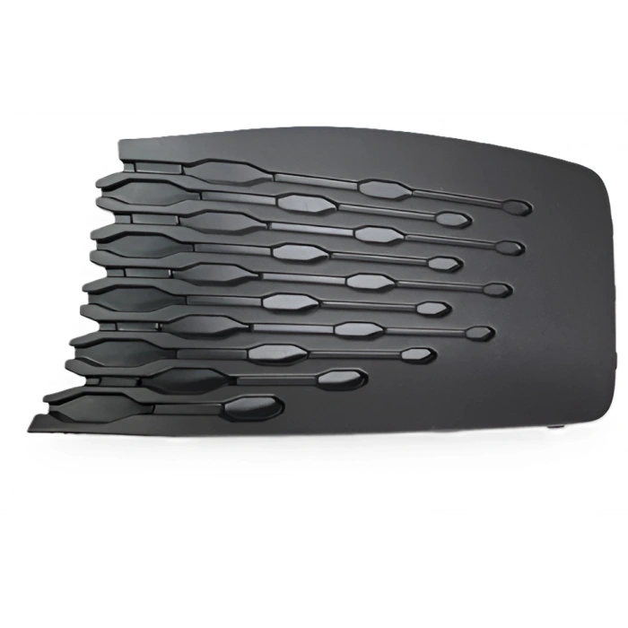 VW Caddy 2021-2025 Ön Tampon Sol Izgara Kapağı Sissiz 2K7853665