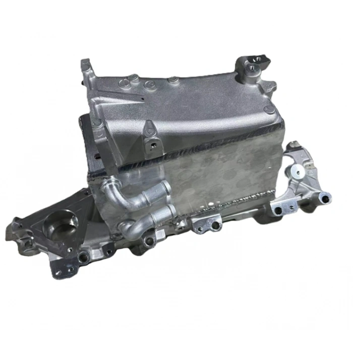 VALEO A4 A5 A6 A7 Q5 2.0 TDİ CJCD-CSUA-CAGB-CJCB-CSUB-DETA-DFVA-CAHB-CGLD-CNHC Emme Manifoldu 04L129711E 04L129711C