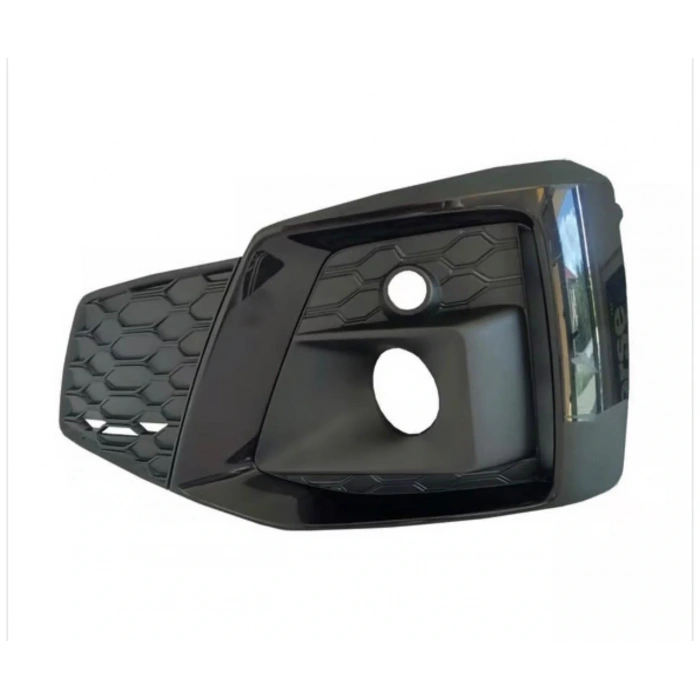 A5 S Line 2017-2021 Sol Sis Kapağı Sisli Parlak Siyah 8W6807681T