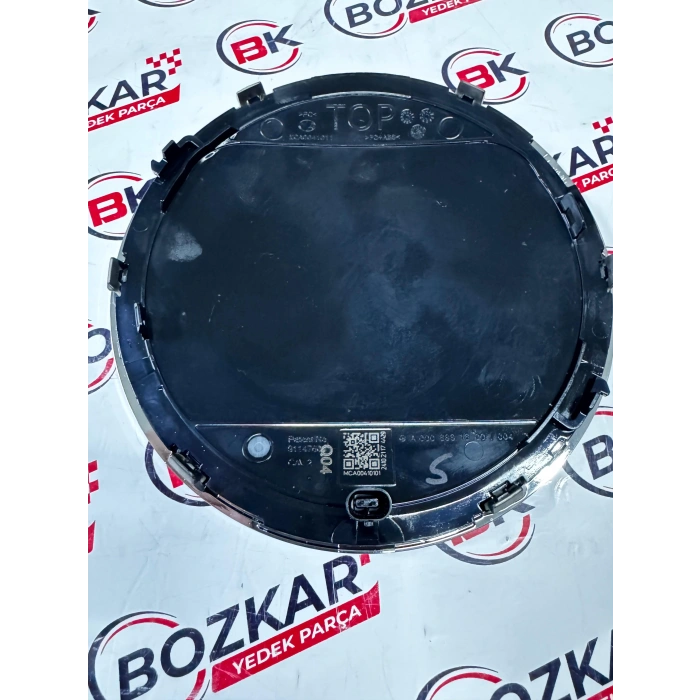 A800 888 18 00 E300 E400 E43 AMG ÖN AMBLEM ORJİNAL