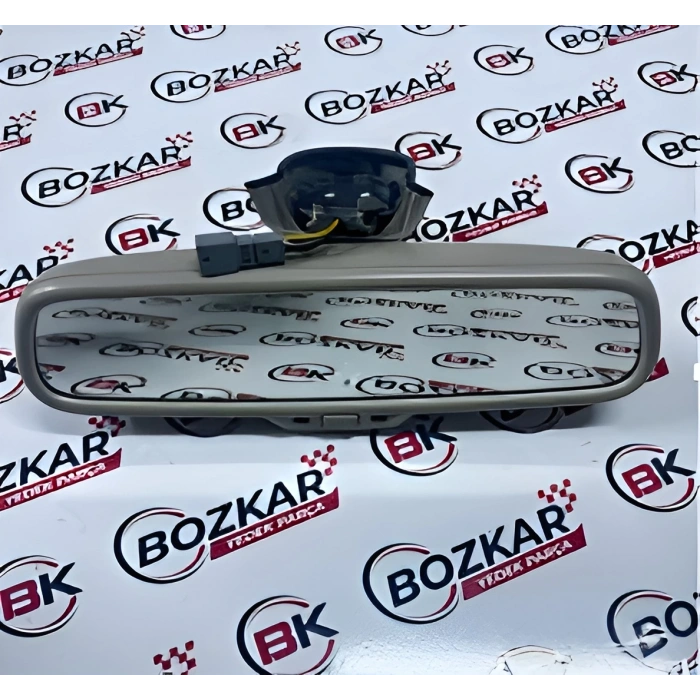 Audı 2005-2009 A3-A4-A6-S4 Orjinal İç Dikiz Aynası 4F0857511E