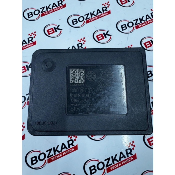 Audi A1 A3 Leon Superb Tarraco Kamiq 1.6 2.0 Tdı Abs Beyni