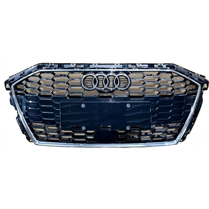 Audi A3 2015-2021 Ön Panjur Kromlu 8Y0853651D
