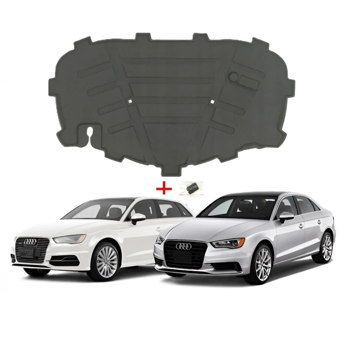 Audi A3 Sedan Hb Motor Kaput Keçesi Klipsli 2013-2019 8V0863825