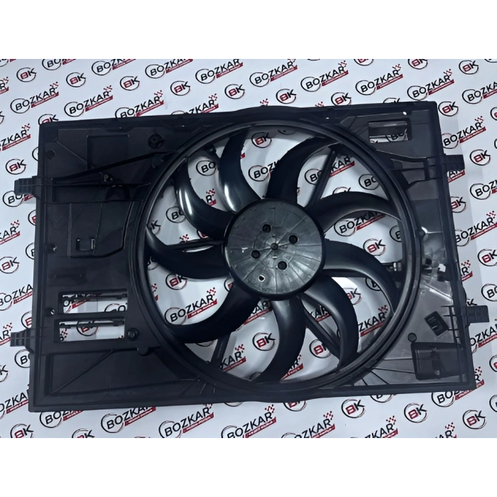Audi A3 Sportback 4.0TDI Fan Motoru 2012-2020 Orjinal 5WA959203B