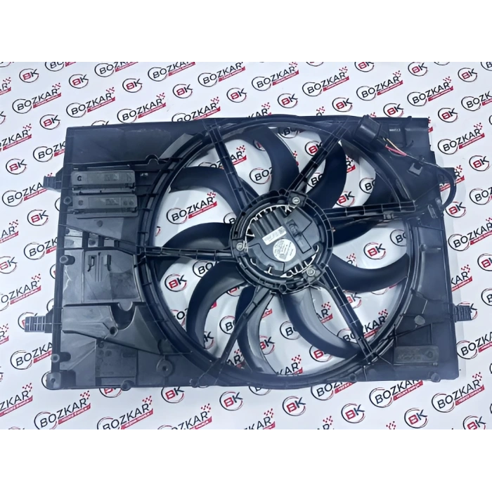Audi A3 Sportback 4.0TDI Fan Motoru 2012-2020 Orjinal 5WA959203B