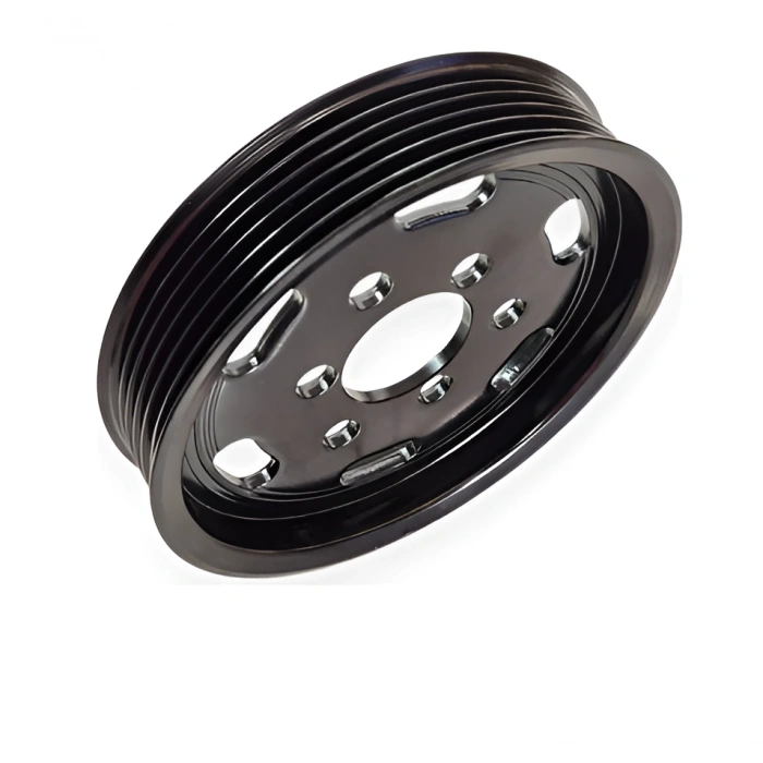 Audi A4 2009-2012 2.0 TDI Direksiyon Pompa Kayış Kasnağı 06H145255E