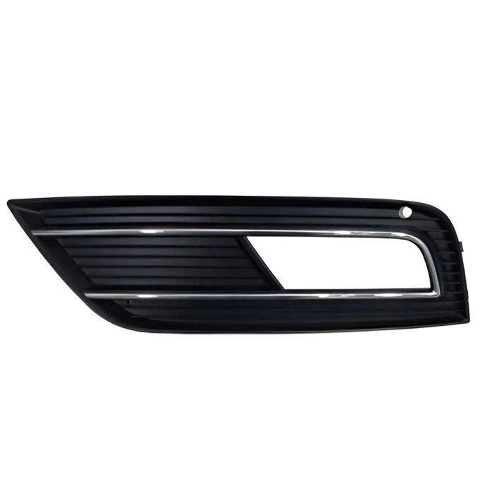 Audı A4 2013-2015 Sis Kapağı Sisli Kromlu Sol 8K0807681B