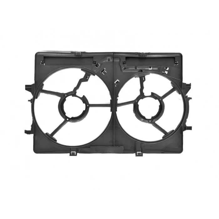 Audı A4 A5 A6 Fan Davlumbazı 8K0121207A