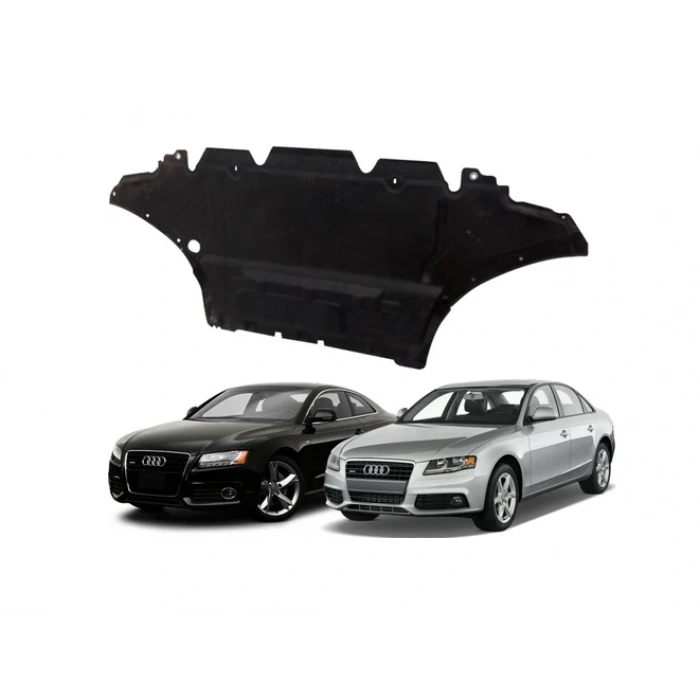 Audi A4 A5 Motor Alt Plastik Muhafaza 2008-2015 8K0863821AB