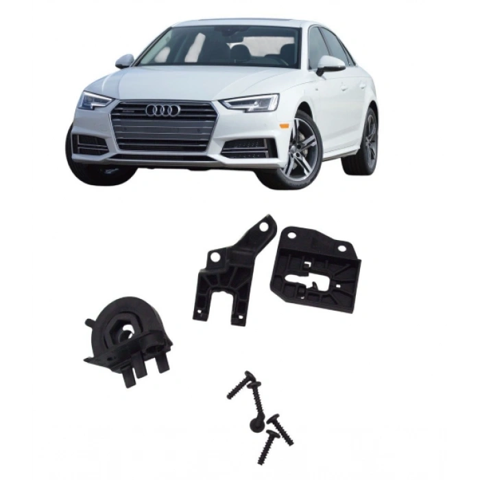 Audi A4 Far Tamir Kiti Sol 2016-2024 8W0998121