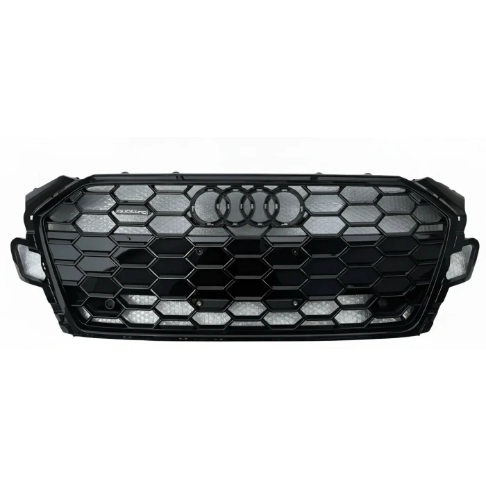 Audi A5 Sline 2020>> Ön Panjur Parlak Siyah 8W6853651BJ