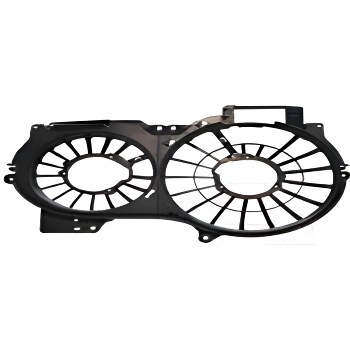 Audi A6 2005-2011 Fan Davlumbazı Çiftli 4F0121207E