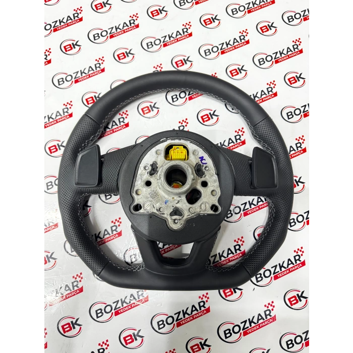 AUDİ A6 DİREKSİYON S LINE