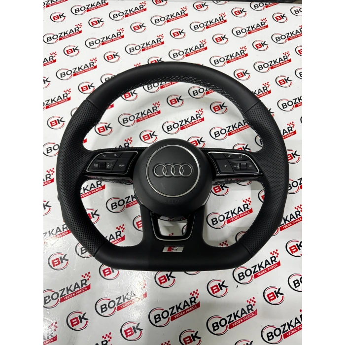 AUDİ A6 DİREKSİYON S LINE