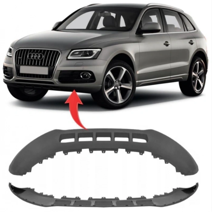 Audi Q5 Ön Tampon Spoyleri 2013-2015 8R0807061E