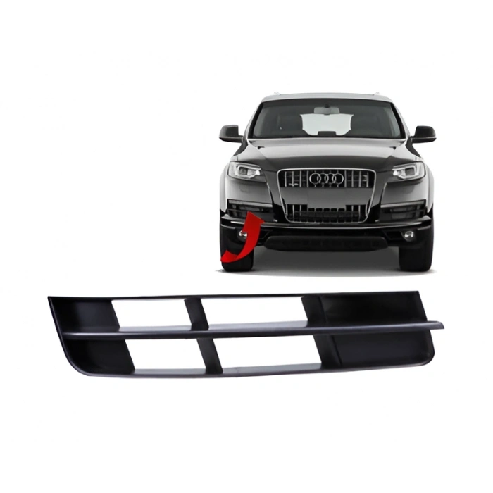 Audi Q7 2010-2015 Sağ Sis Kapagı 4L0807682B