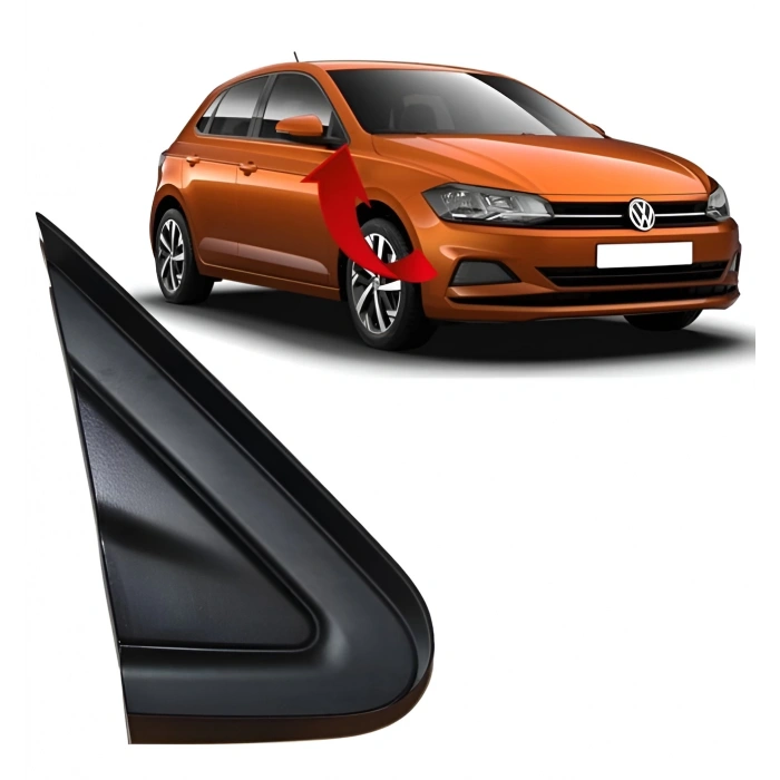 Ayna Kapağı Dip Çerçevesi Sağ Polo 2018>> 2G0853274