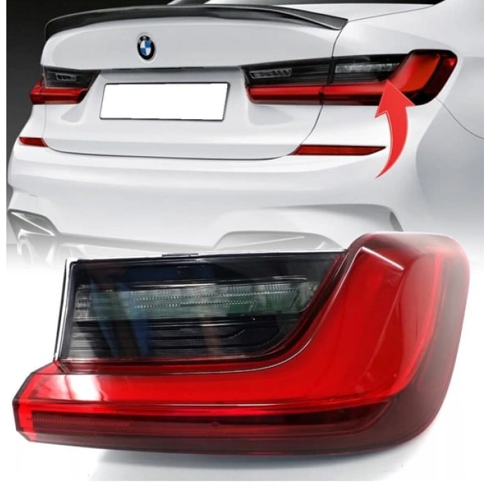 Bmw 3 Serisi G20 2019-2022 Sağ Dış Stop Lambası 63217420450
