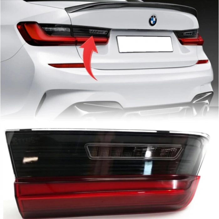 Bmw 3 Serisi G20 2019-2022 Sol İç Stop 63217420453