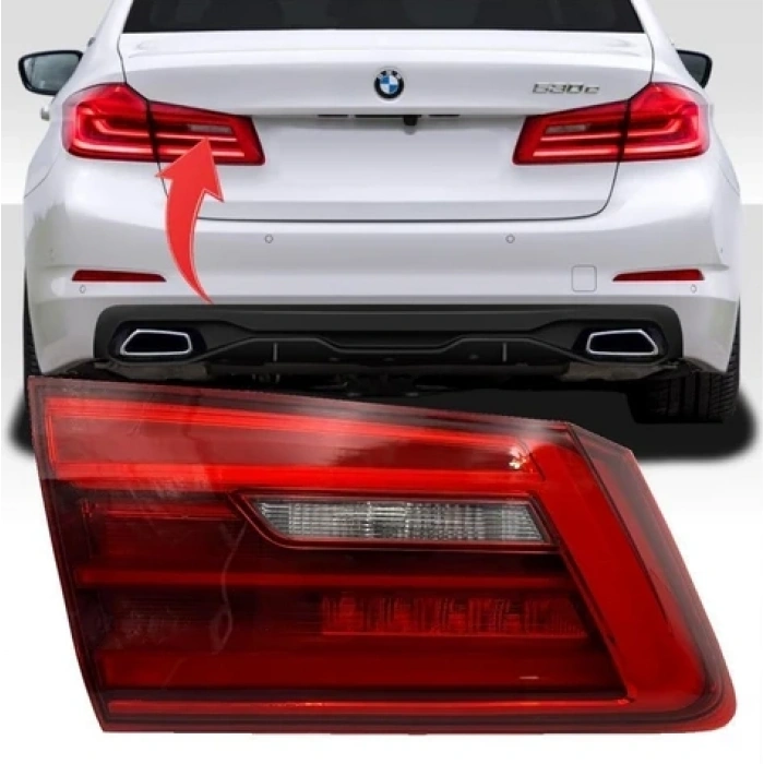 Bmw 5 Serisi G30 2017-2020 Stop Lambası Sol Iç 63217376473