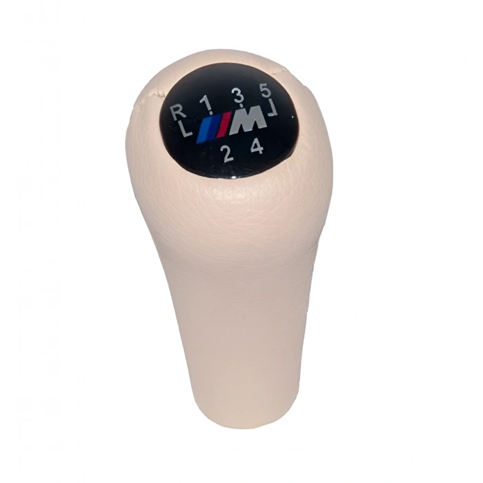 BMW E30 E34 E36 E39 E46 E60 E62 E90 M Logo Vites Topuzu 5 İleri (Bej) 25117503231