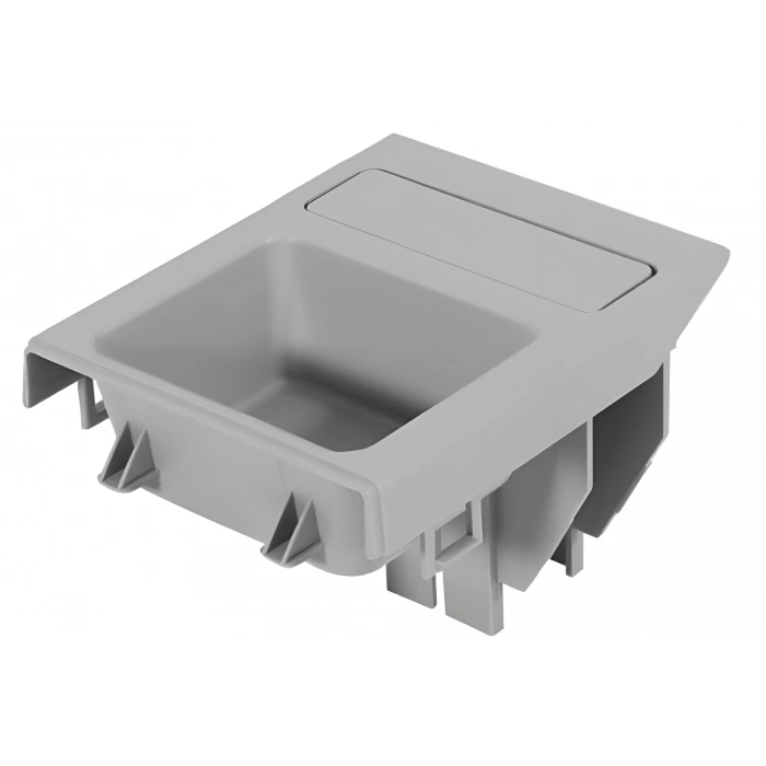 Bmw E46 1998-2006 Madeni Para Kutusu Orta Konsol Gri 51168248505