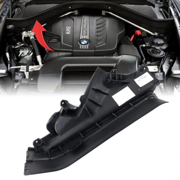 Bmw E70 X5 E71 X6 Motor Üst Arka Bakaliti Sağ 51717169420