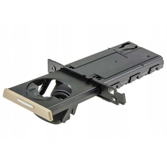 BMW E90 2005-2012 Bardaklık Bej Ön Sağ 51459173473