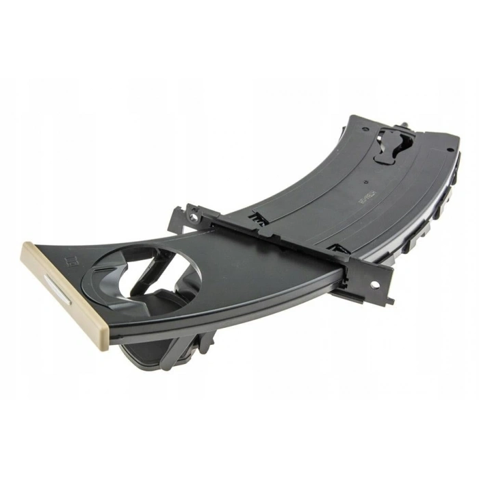 BMW E90 2005-2012 Bardaklık Bej Ön Sol 51459173467