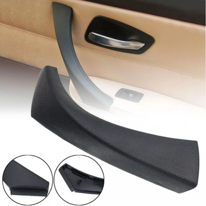 Bmw E90 2005-2012 Kapı Tutamağı İç Ön Arka Sağ Siyah 51419150336