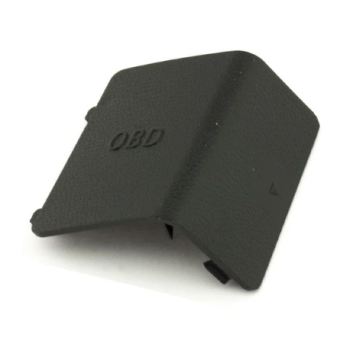 Bmw E90-E91-E92-E93 2005-2012 Ayak Bakaliti Obd Kapağı Siyah 51437147538