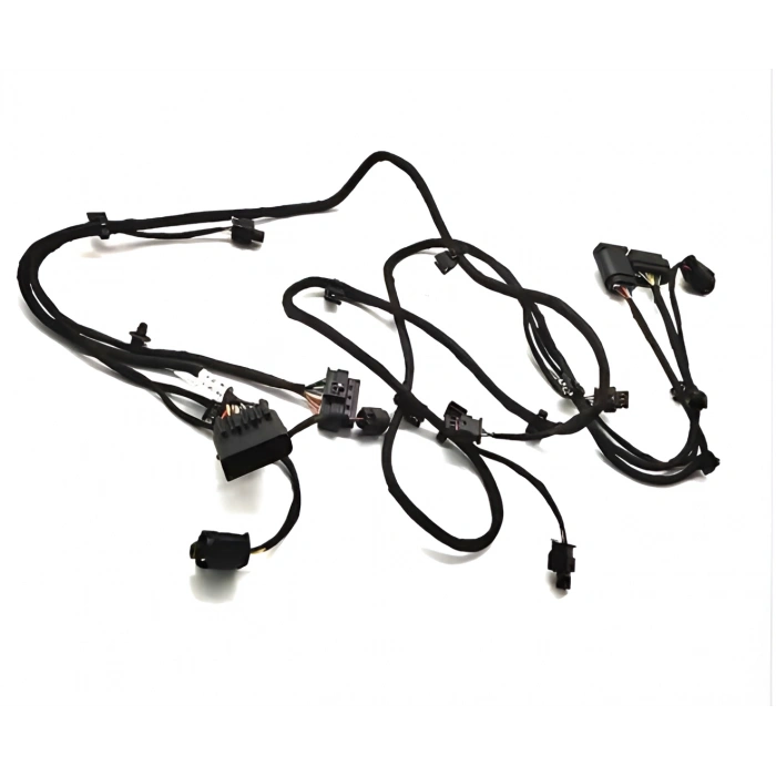 Bmw F10 2012-2016 Ön Park Sensör Tesisatı 61129286477