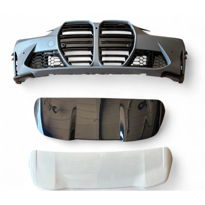 Bmw G20 2019+G21 Body Kit Ön Tampon Seti M Dönüşüm 51115A69619