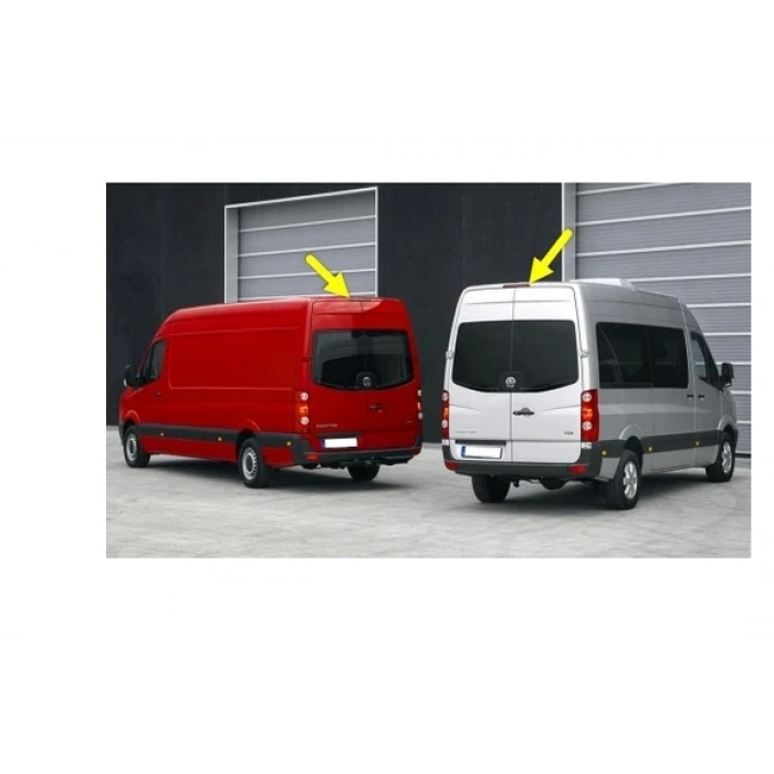 Crafter-Sprinter 2006-2016 Ek Fren Lambası (3.Stop) 2E0945097