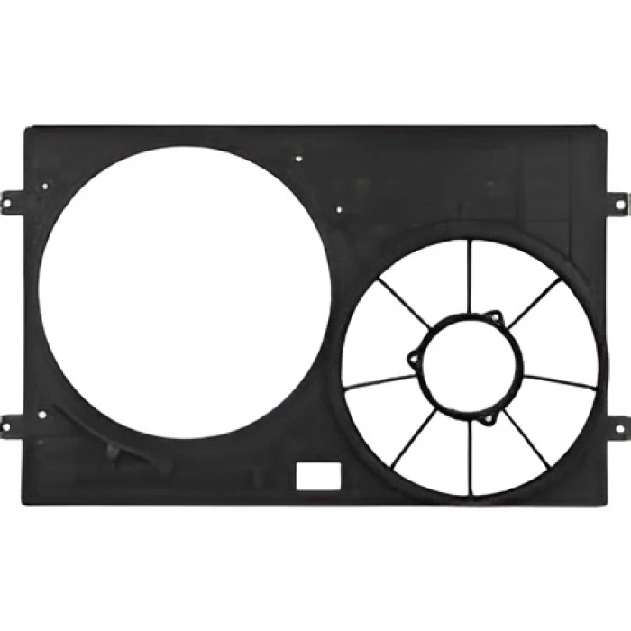 Fan Motor Davlumbazı Manuel 6Q0121207F