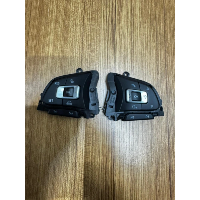 Golf 7 Arteon Passat Direksiyon Tuş Takımı Orjnl 5G0959442AA