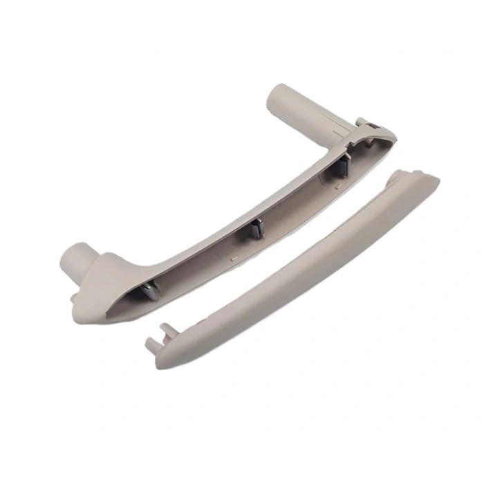 Vw Passat B5 Kapı Tutamağı Sol Arka Bej 2 Parça 3B4867179A