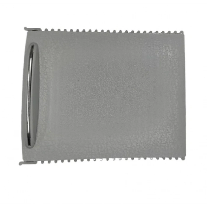Mercedes C-Class W203 2000-2007 Orta Konsol Perdesi A2036800123 GRİ