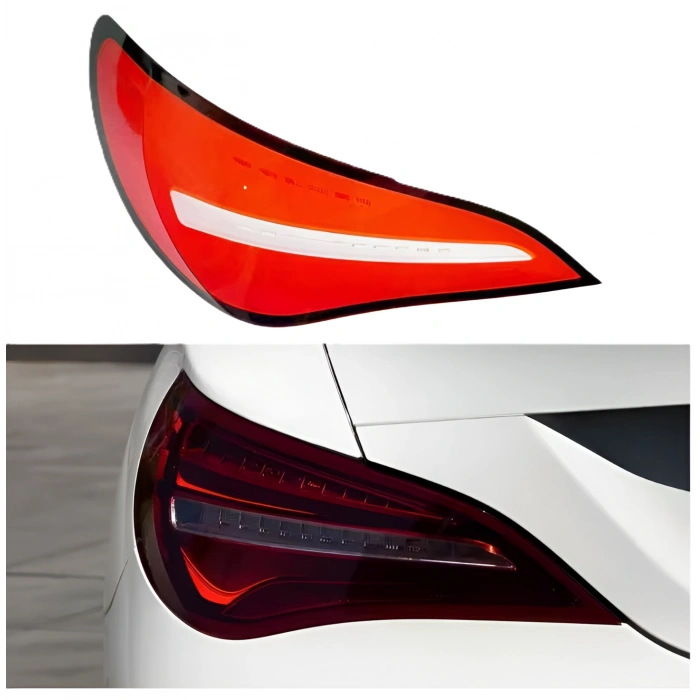 Mercedes CLA W117 2017-2020 Sol Stop Camı