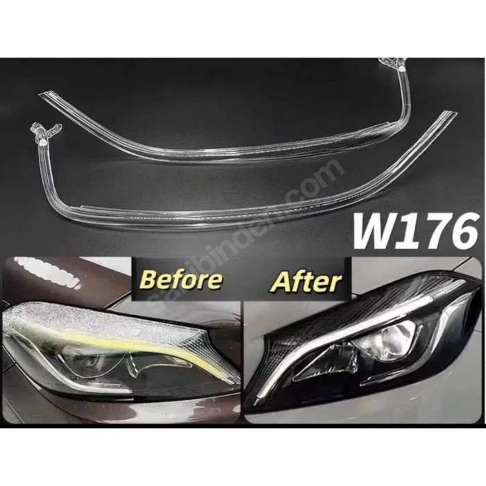MERCEDES  W176 2017-18 1 FARLIK  LED CUBUGU
