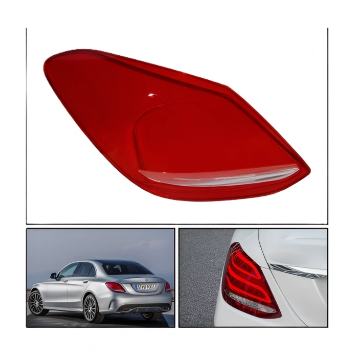 Mercedes W205 2015-2018 Sol Arka Stop Camı