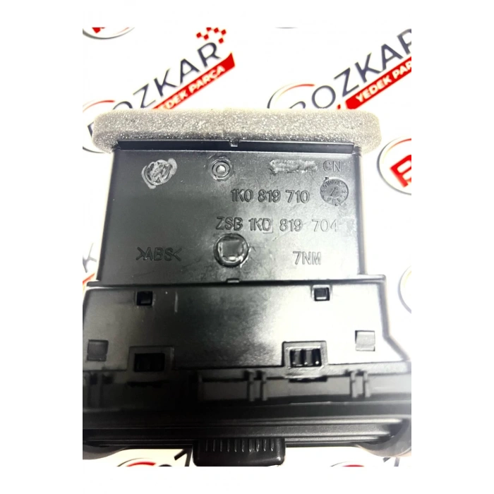 ÖN HAVALANDIRMA SAĞ TARAF GOLF 5 JETTA (2006-2010)