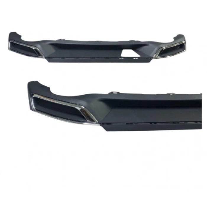 Passat B8.5 Arka Tampon Spoyleri Kromlu 2019-2024 3G0807568B 041