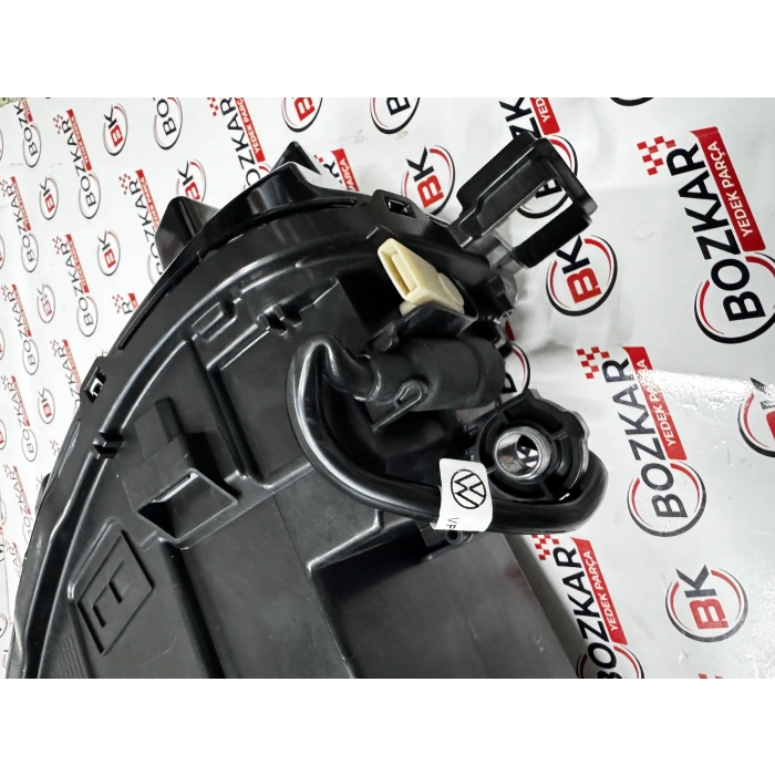 Passat B9 Led Headligt Sag Far Sıfır 3j1941030