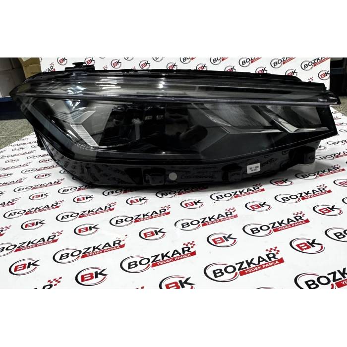 Passat B9 Led Headligt Sag Far Sıfır 3j1941030