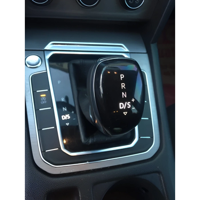 PASSAT CADDY DSG LEDLİ VİTES TOPUZU BEYAZ IŞIKLI